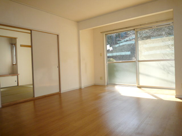 Living and room. LDK