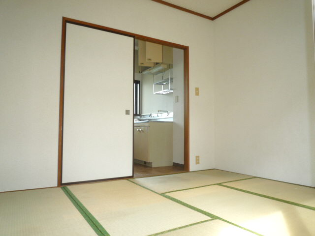 Living and room. Japanese style room