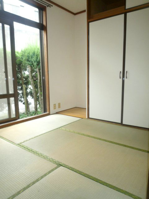 Living and room. Japanese style room