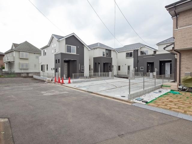 Local appearance photo. Shooting date: 2013 / 05 / 21