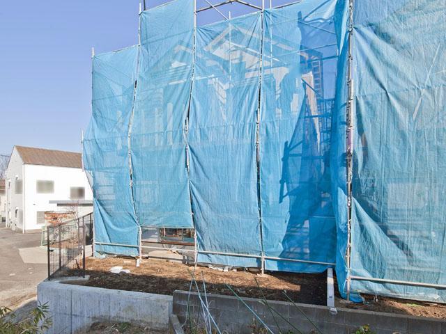 Local appearance photo. Shooting date: 2013 / 01 / 08