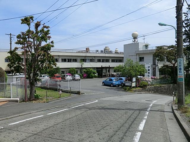 Hospital. 615m until Ito hospital