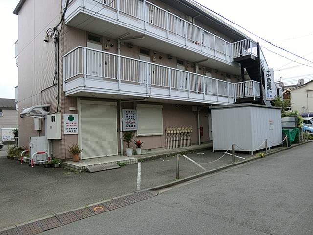 Hospital. 752m until Nakajima clinic