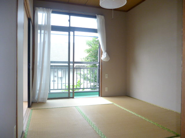 Living and room. Japanese style room