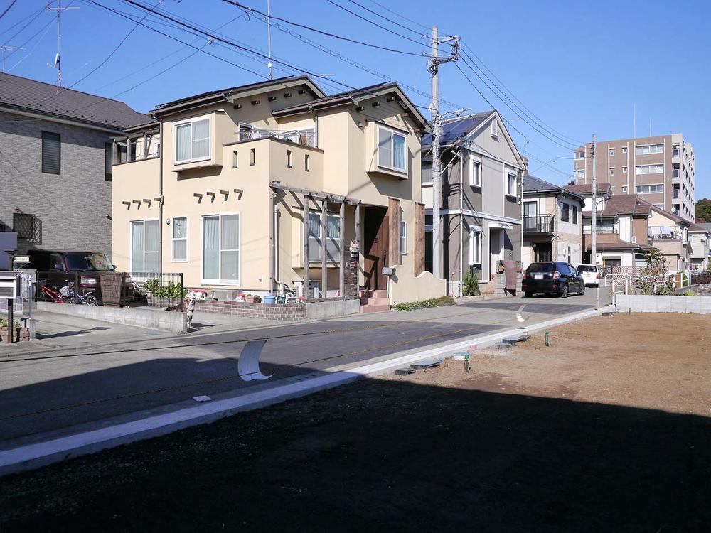 Local photos, including front road