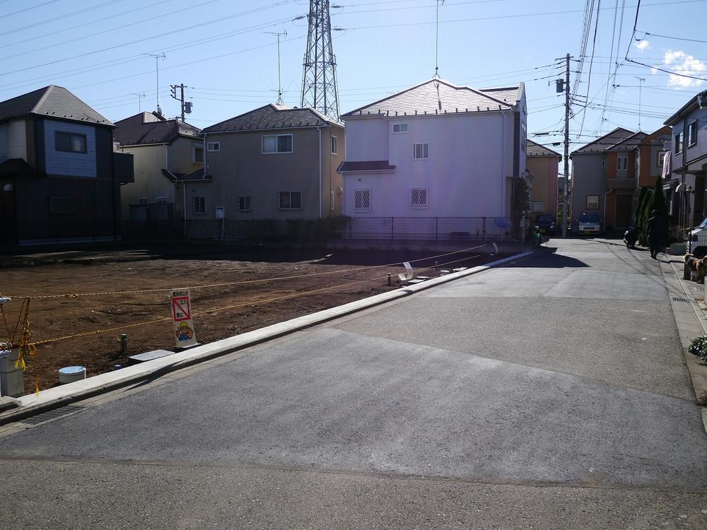 Local photos, including front road