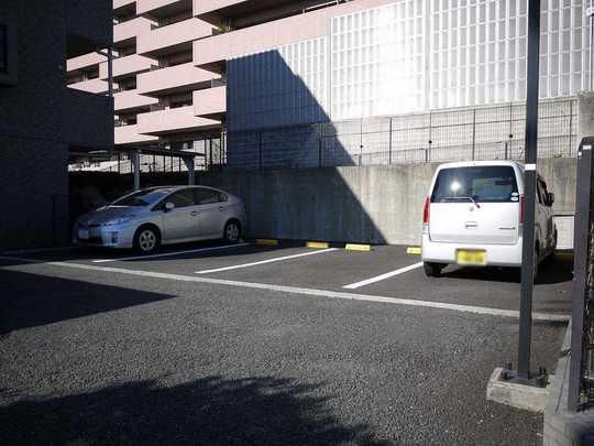 Parking lot