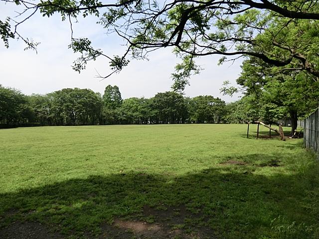 park. 800m until Tsuruma park