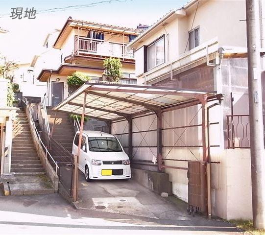 Local land photo. Local (11 May 2013) Shooting