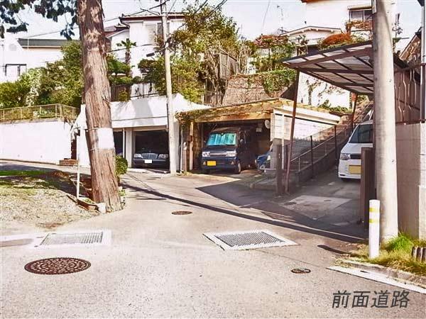 Local photos, including front road. Local (11 May 2013) Shooting