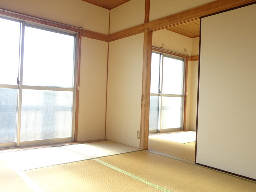 Living and room. Japanese style room