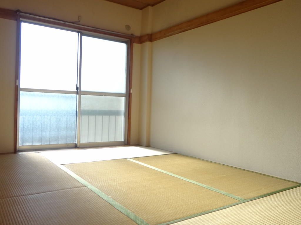 Living and room. Japanese style room