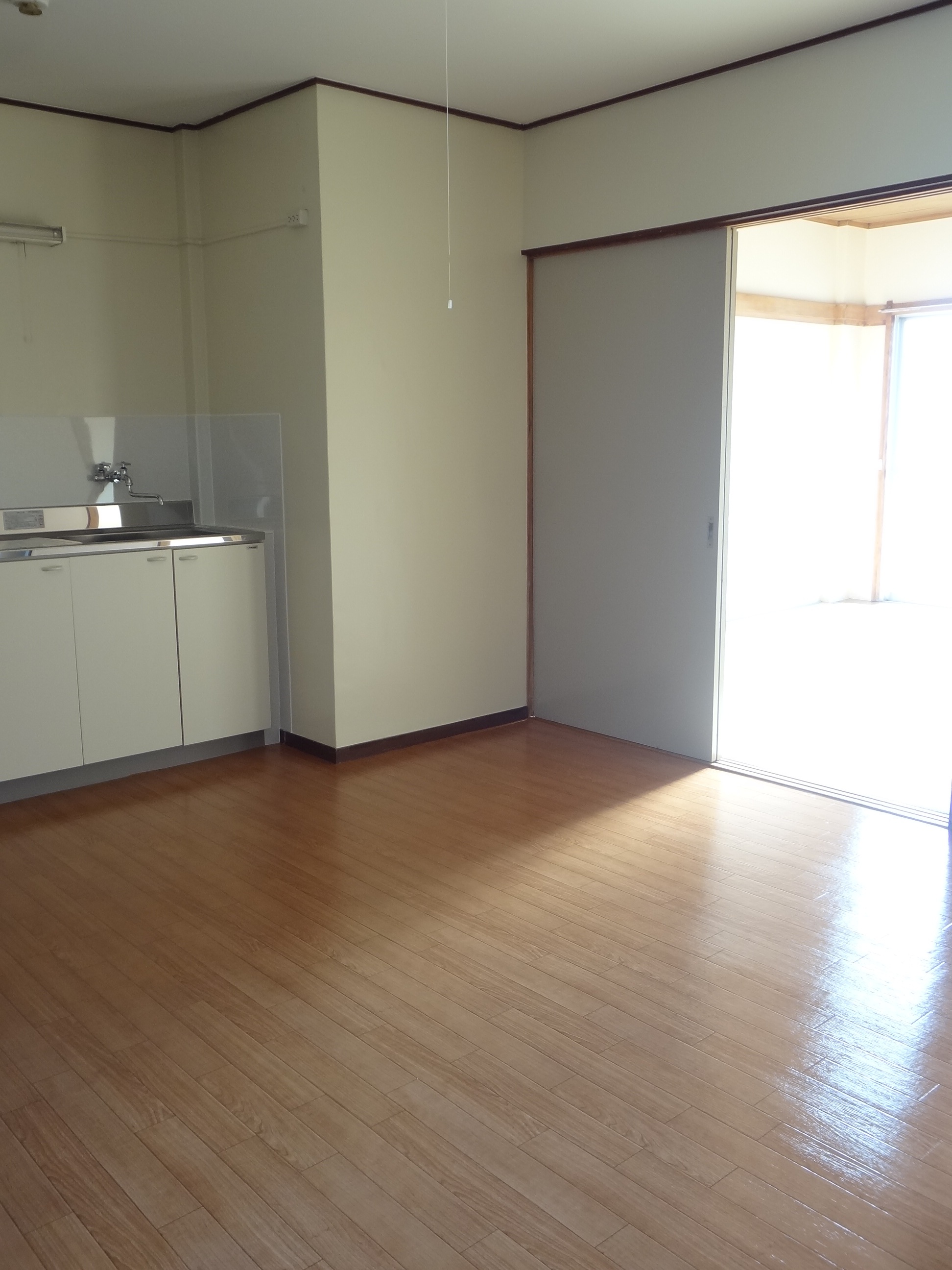 Living and room. dining