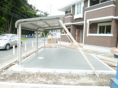 Other common areas. ☆ It is under construction toward completion in November ☆