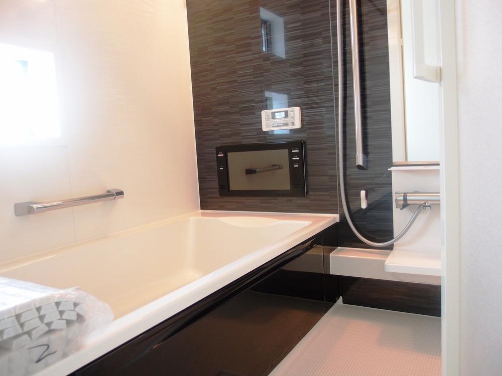 Bathroom. Local (July 2013) Shooting