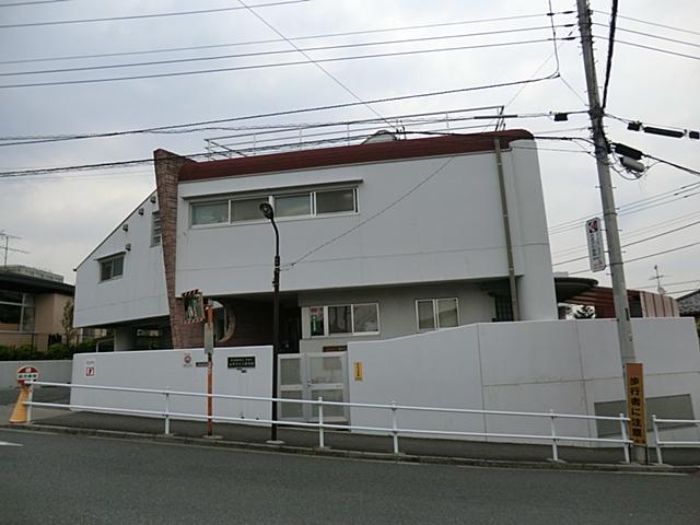 kindergarten ・ Nursery. Tamagawa until Sakura nursery 550m