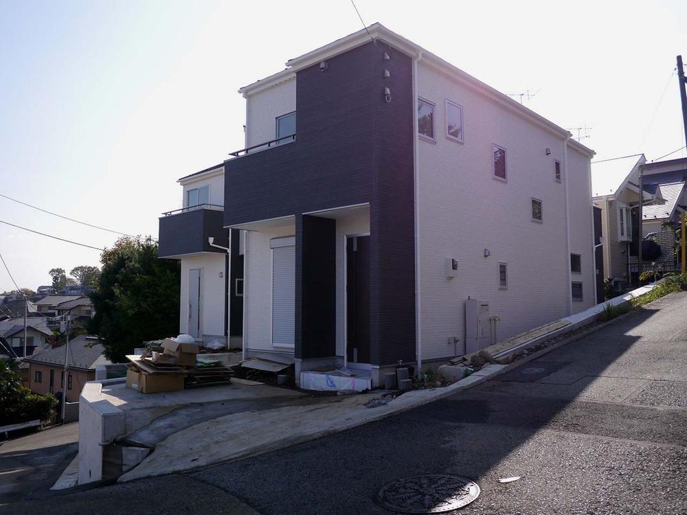 Local photos, including front road