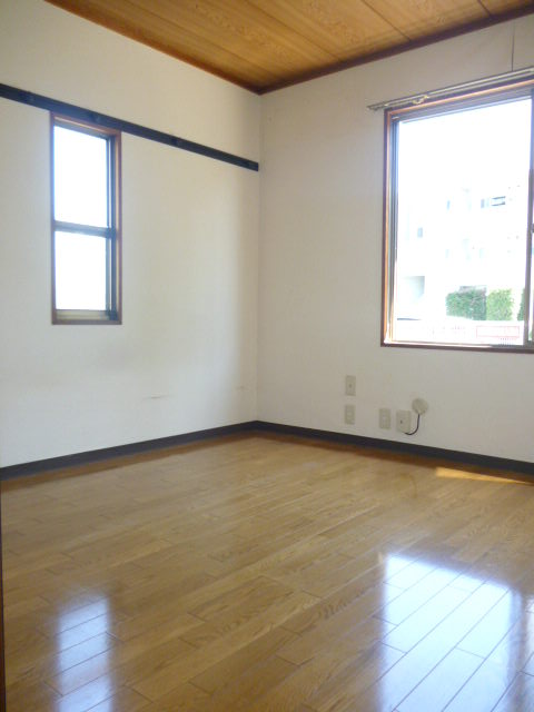 Living and room. Western style room