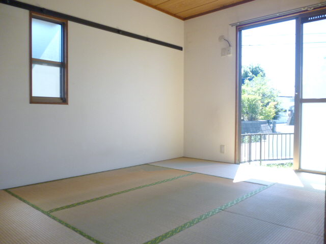 Living and room. Japanese style room