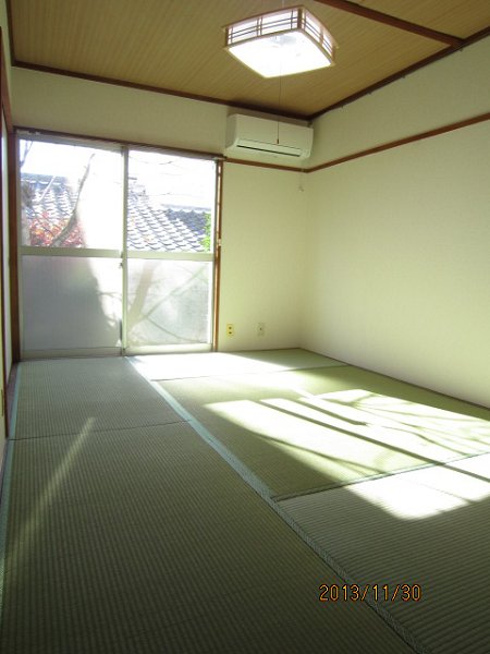 Other room space. Japanese style room