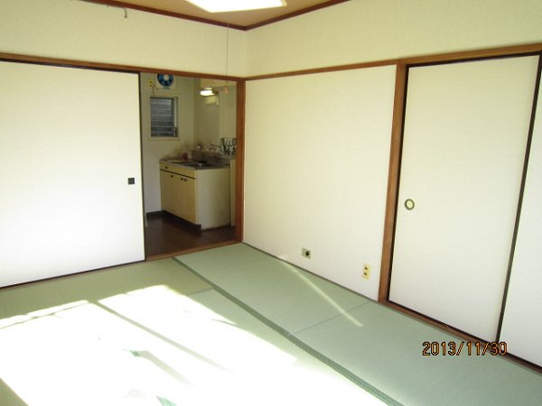 Other room space. Japanese style room