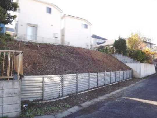 Local land photo. 2013 November shooting