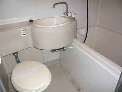 Bath. To shower faction, Easy-to-use unit bus