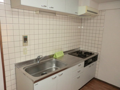 Kitchen. Popular system Kitchen