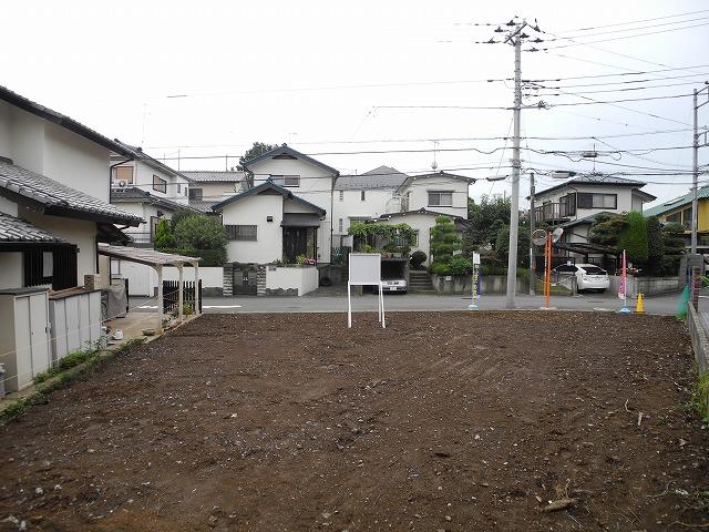 Local land photo. Local (11 May 2013) Shooting For without building conditions selling land, Can you choose your favorite House manufacturer.