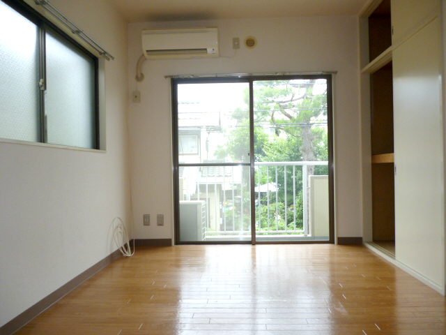 Living and room. Introspection