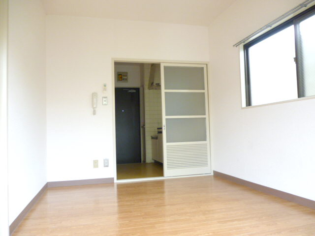 Living and room. Introspection