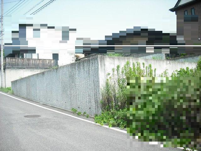 Local land photo. Local (August 2013) Shooting