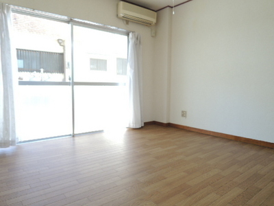 Living and room. Facing south! Sunny good bright room