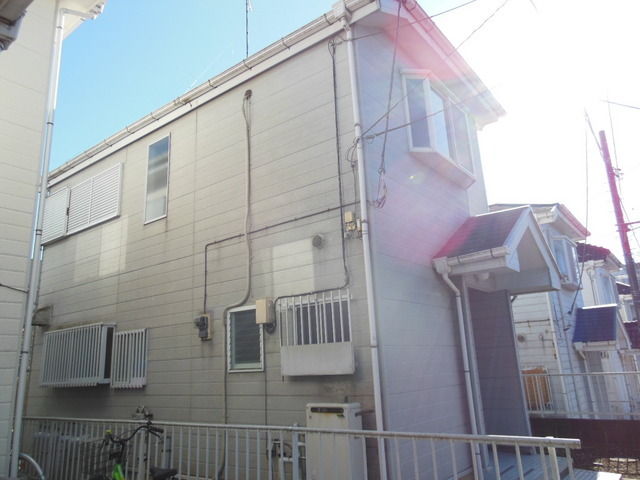 Other common areas. This appearance