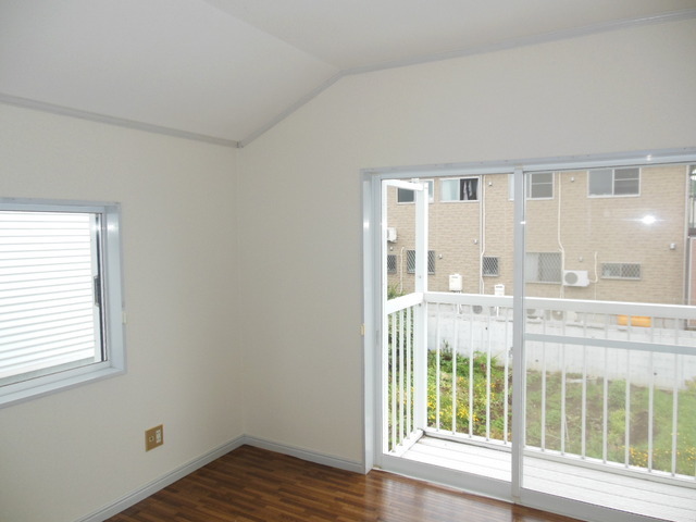 Living and room. Bright room