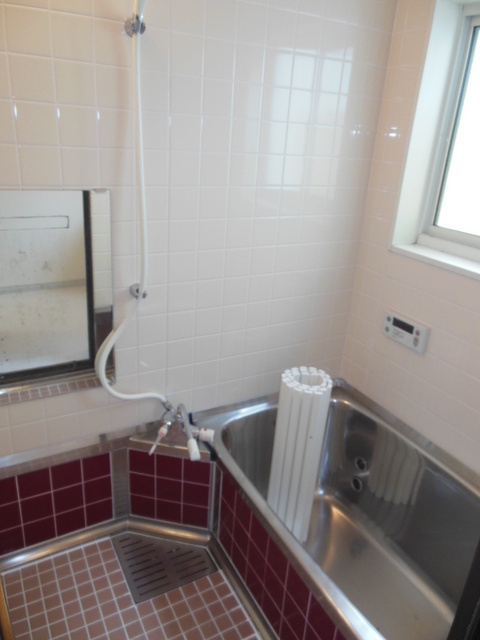 Bath. It is a bathroom