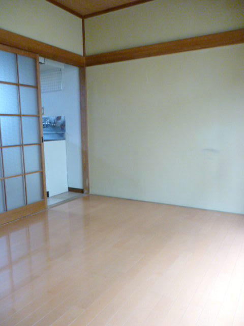 Living and room. Introspection