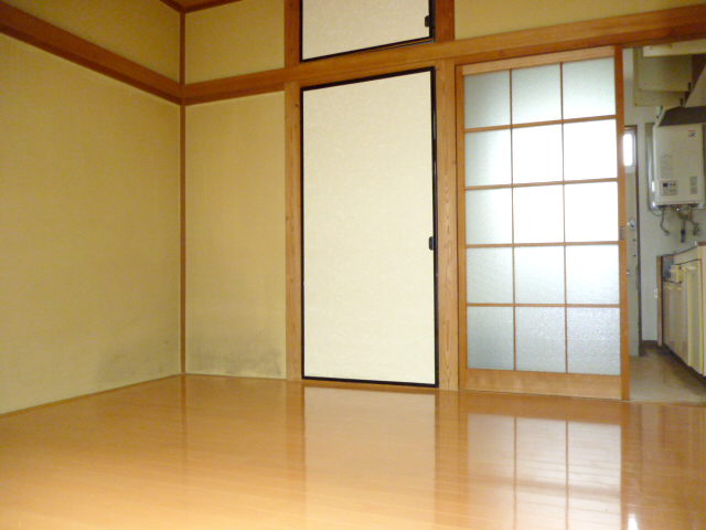 Living and room. Introspection