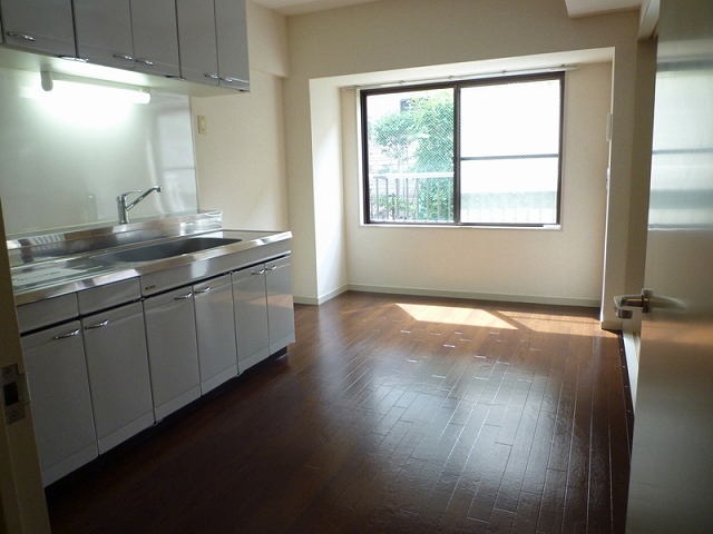 Living and room. dining