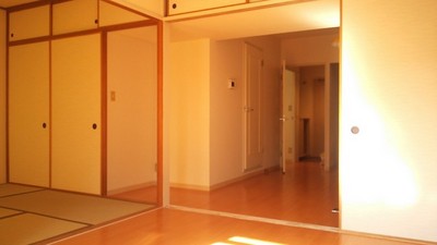 Living and room. Room 2