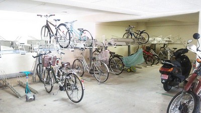 Other common areas. Shared facilities 1