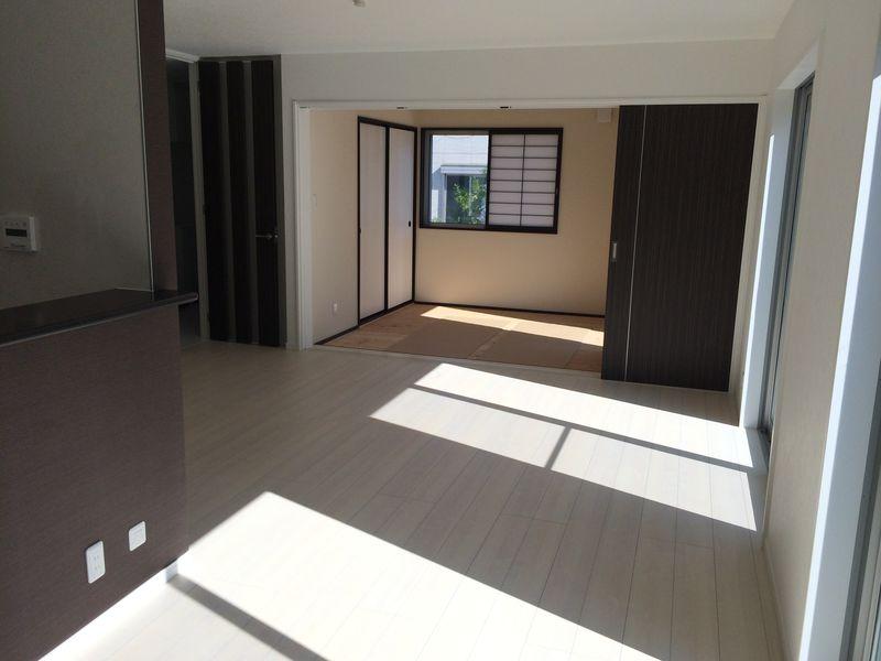 Living. Whole of introspection