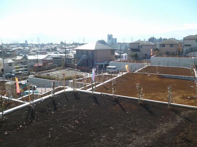 Local land photo. Local (04 May 2013) Shooting