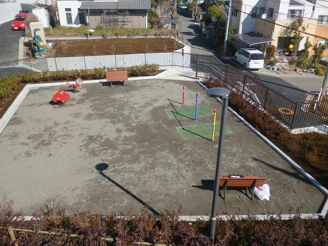 Other. Subdivision within the park