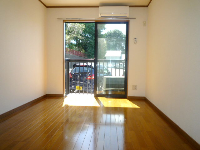 Living and room. Introspection