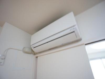 Other Equipment. Air-conditioned