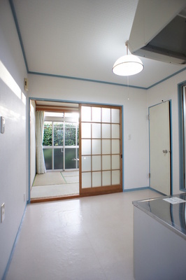 Living and room. 4.5 Pledge of DK space