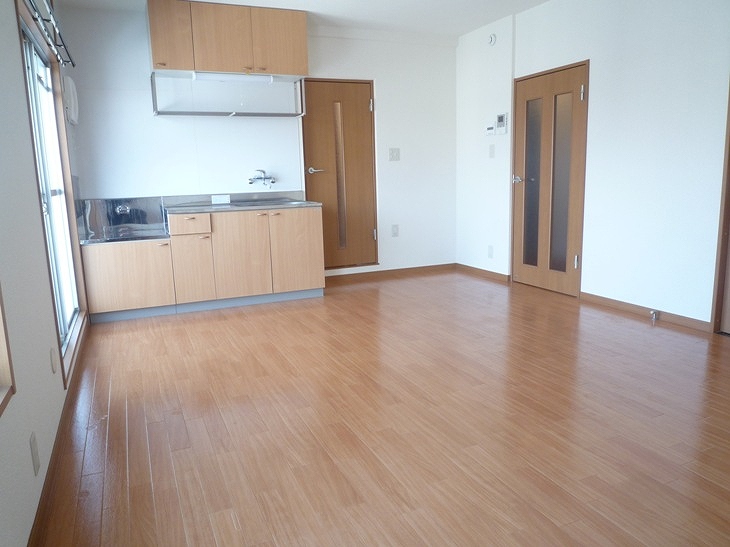 Living and room. Living