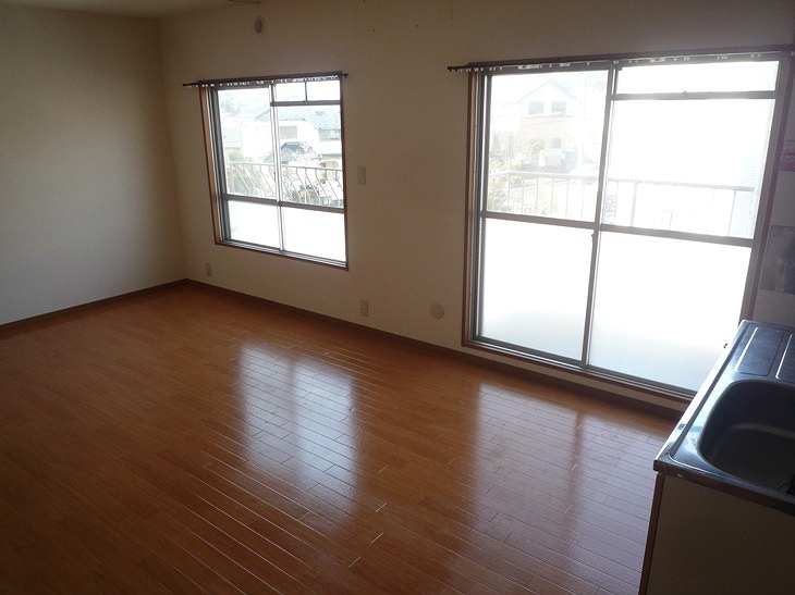 Other room space. Living