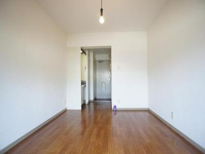 Living and room. Flooring warmth of wood friendly